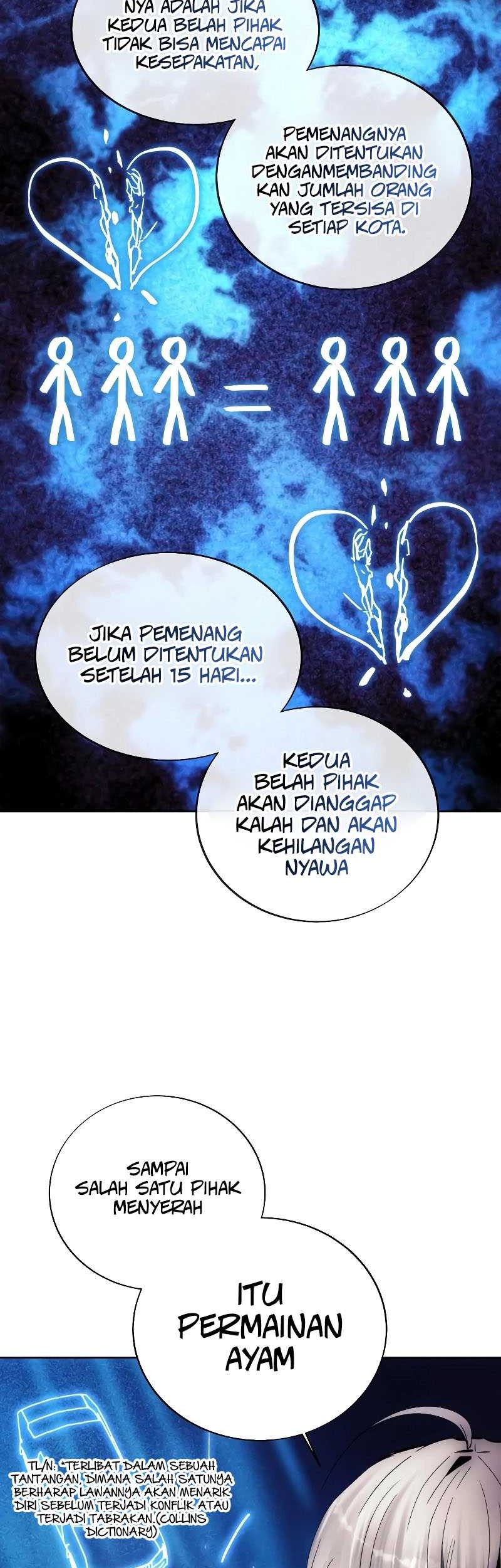 How to Live as a Villain Chapter 114 Gambar 28