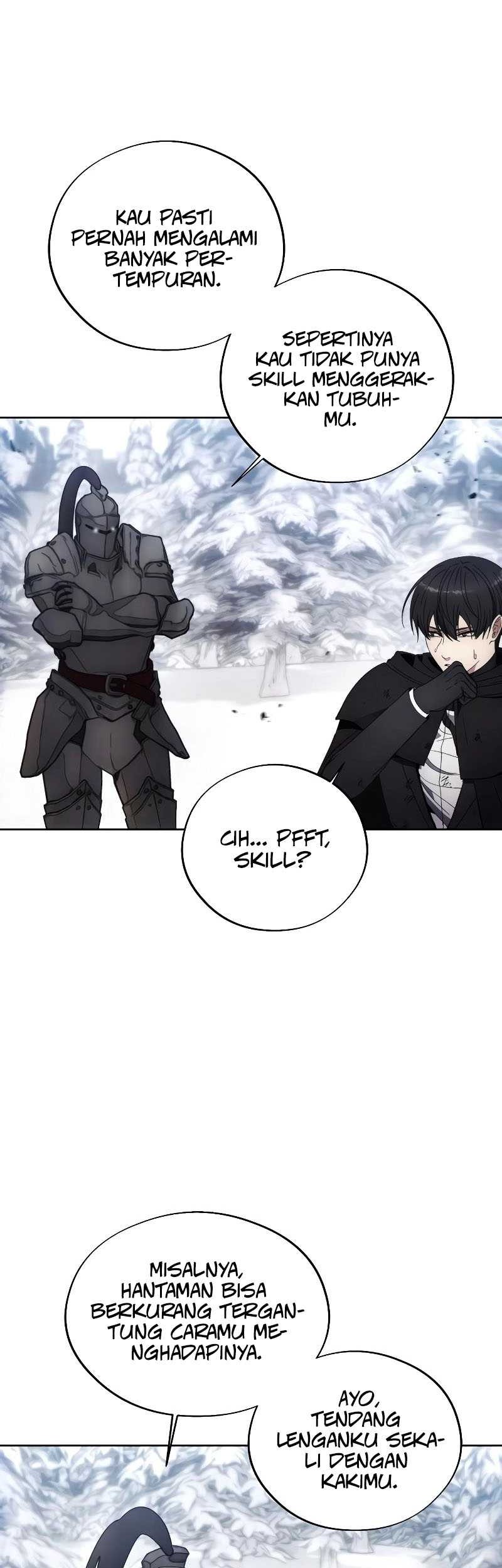 How to Live as a Villain Chapter 113 Gambar 39