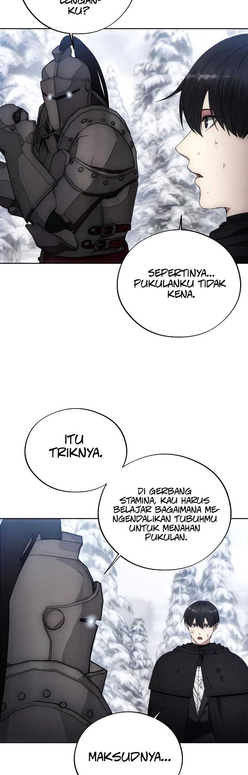 How to Live as a Villain Chapter 113 Gambar 43