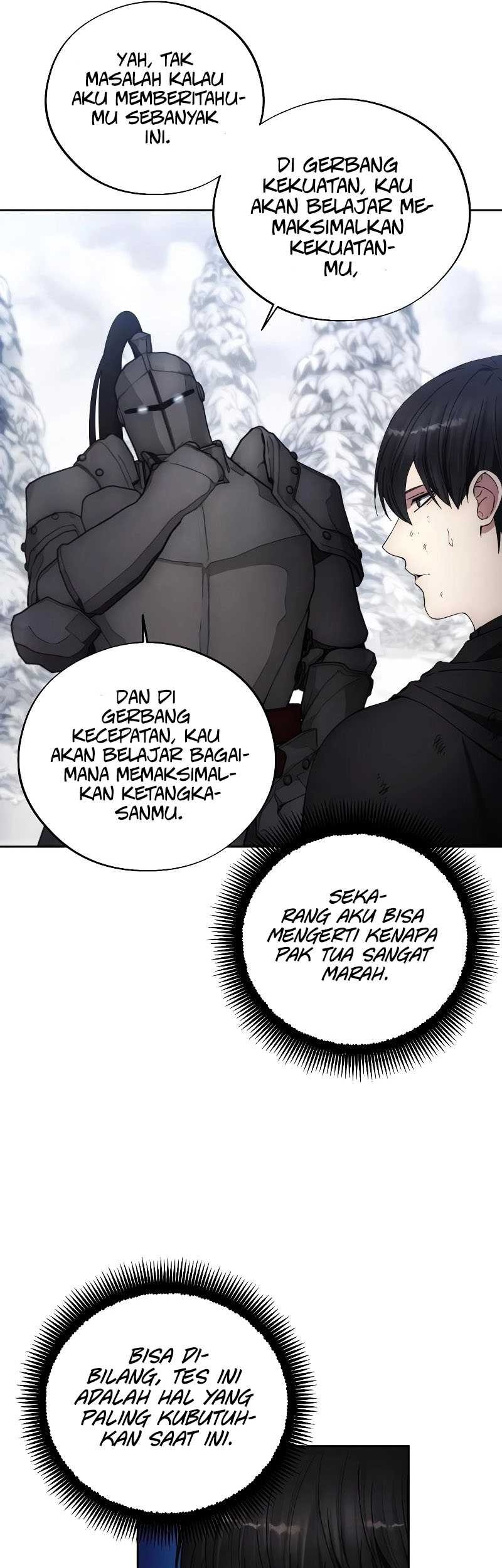 How to Live as a Villain Chapter 113 Gambar 45