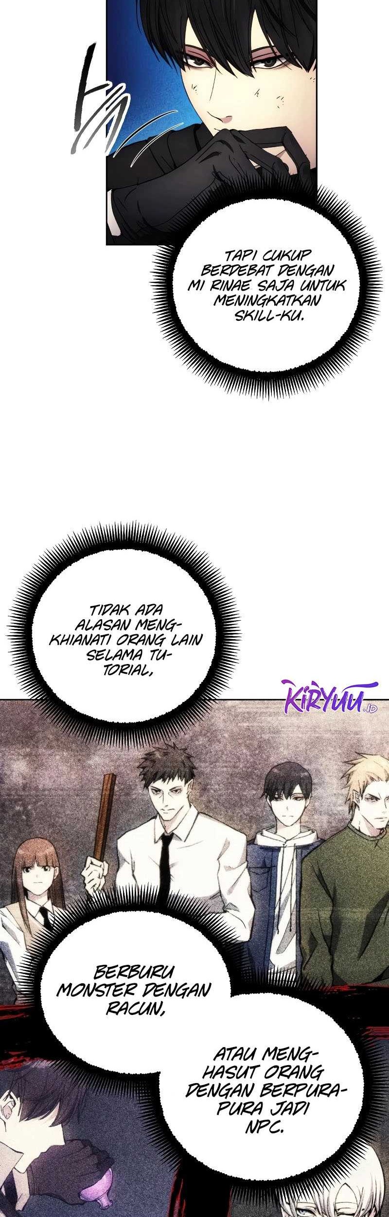 How to Live as a Villain Chapter 113 Gambar 46