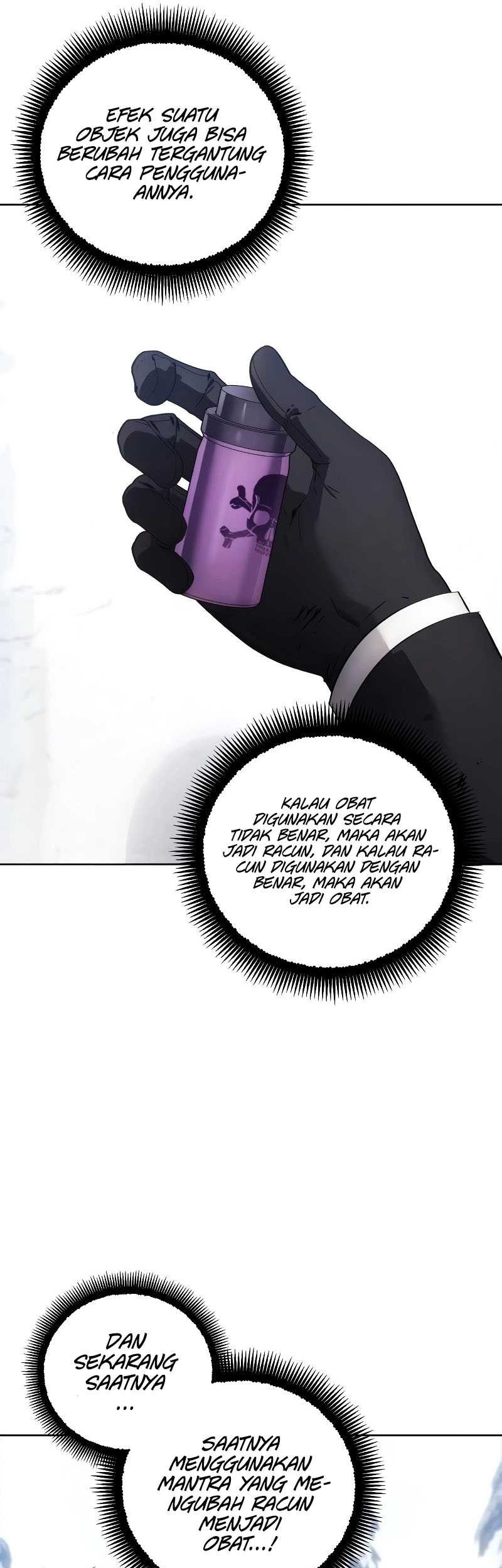 How to Live as a Villain Chapter 113 Gambar 49