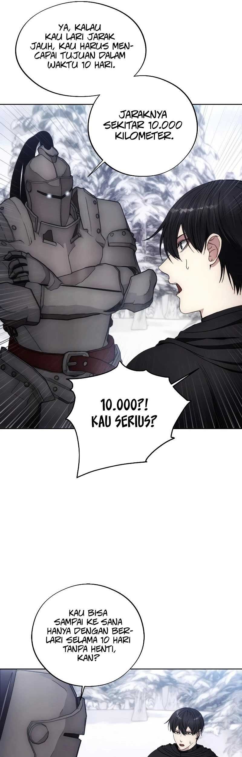 How to Live as a Villain Chapter 113 Gambar 6