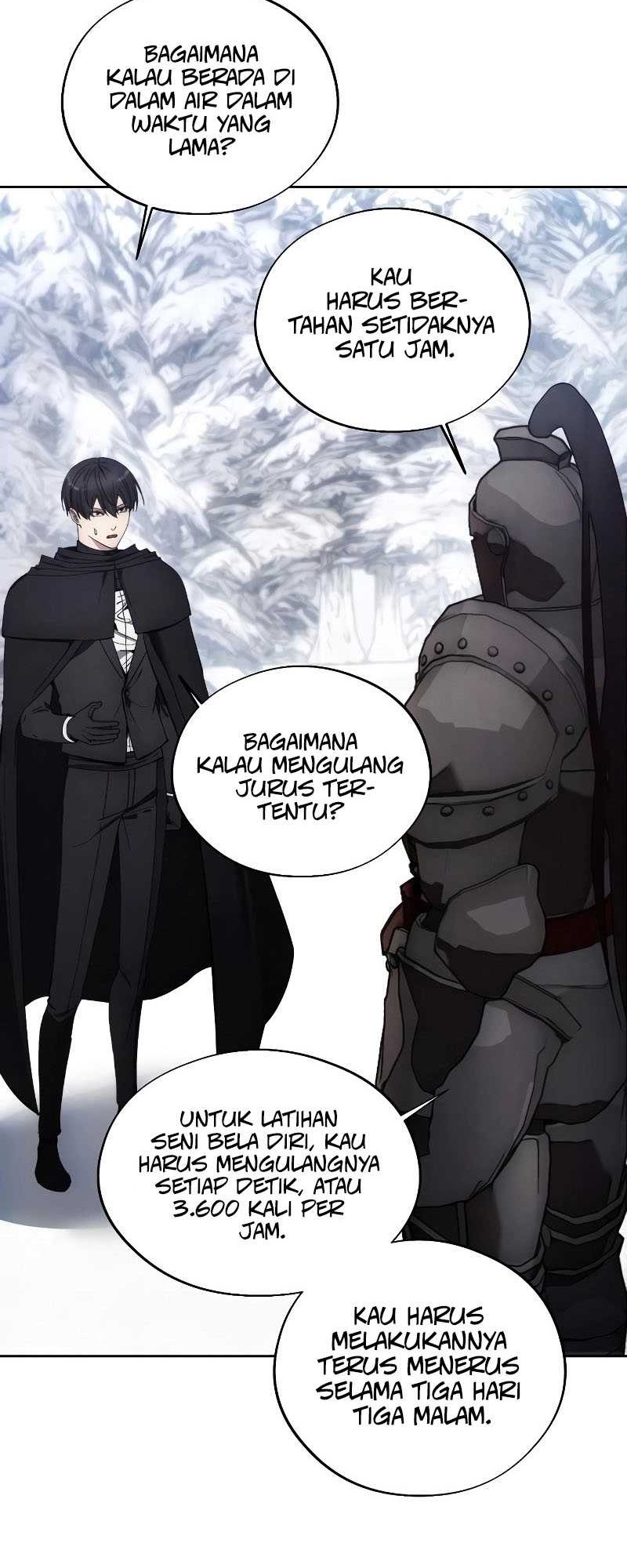 How to Live as a Villain Chapter 113 Gambar 9