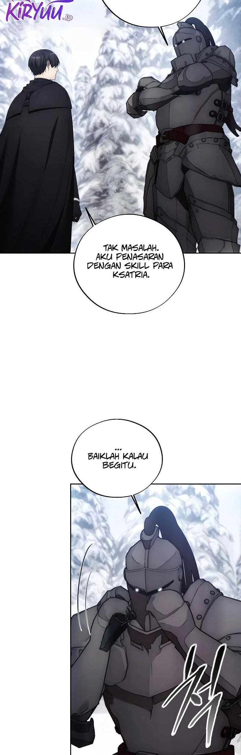 How to Live as a Villain Chapter 113 Gambar 11