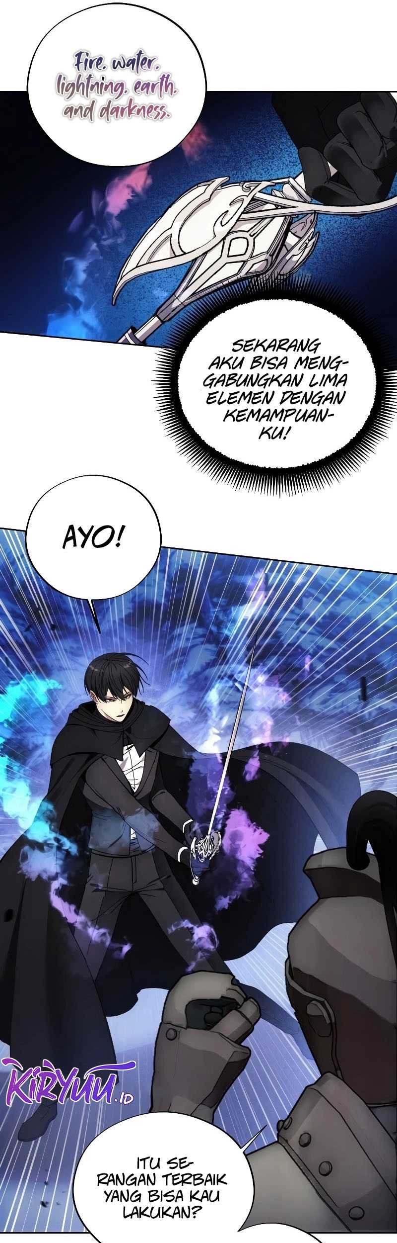 How to Live as a Villain Chapter 113 Gambar 13