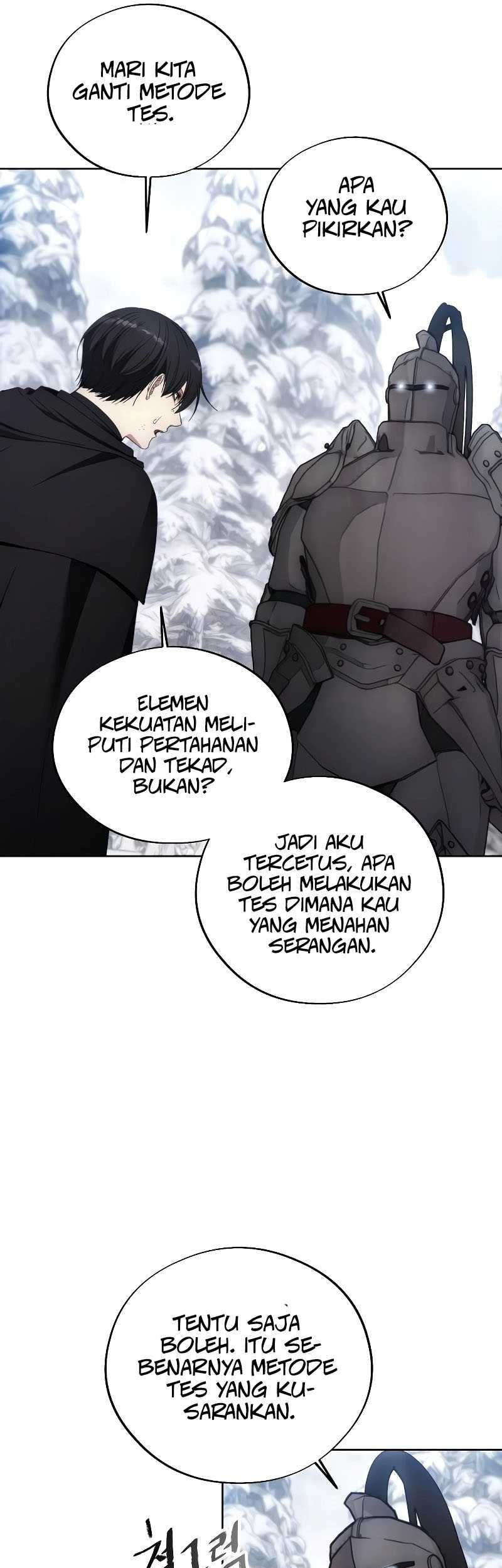 How to Live as a Villain Chapter 113 Gambar 21