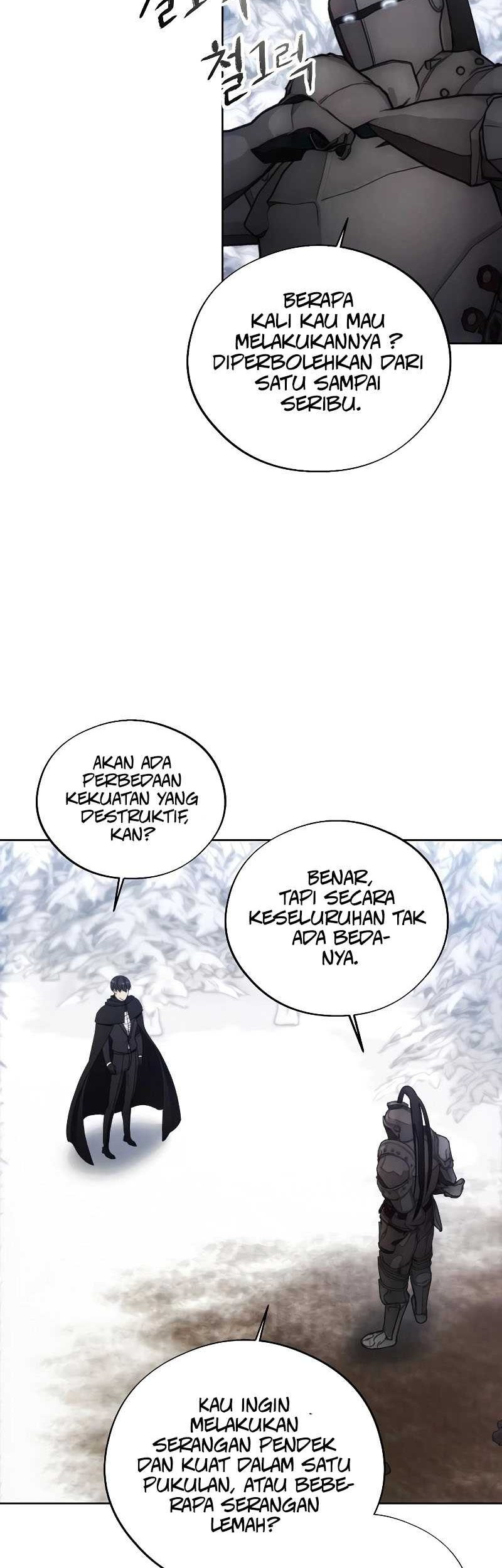 How to Live as a Villain Chapter 113 Gambar 22
