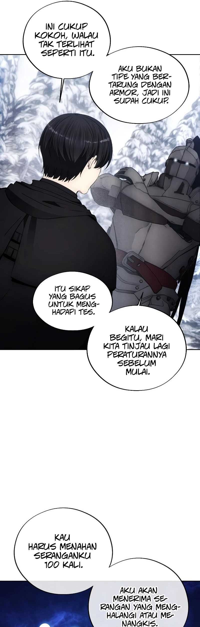 How to Live as a Villain Chapter 113 Gambar 25