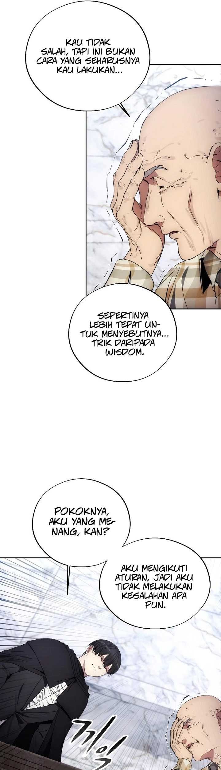 How to Live as a Villain Chapter 112 Gambar 37