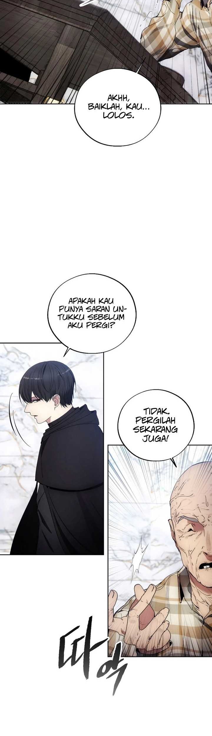 How to Live as a Villain Chapter 112 Gambar 38