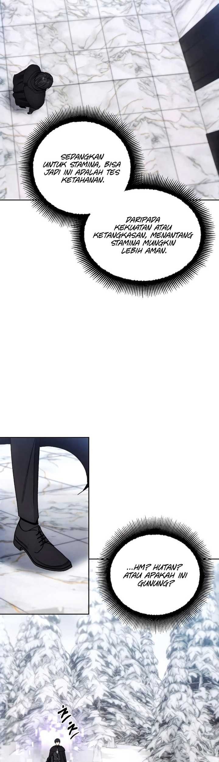 How to Live as a Villain Chapter 112 Gambar 41