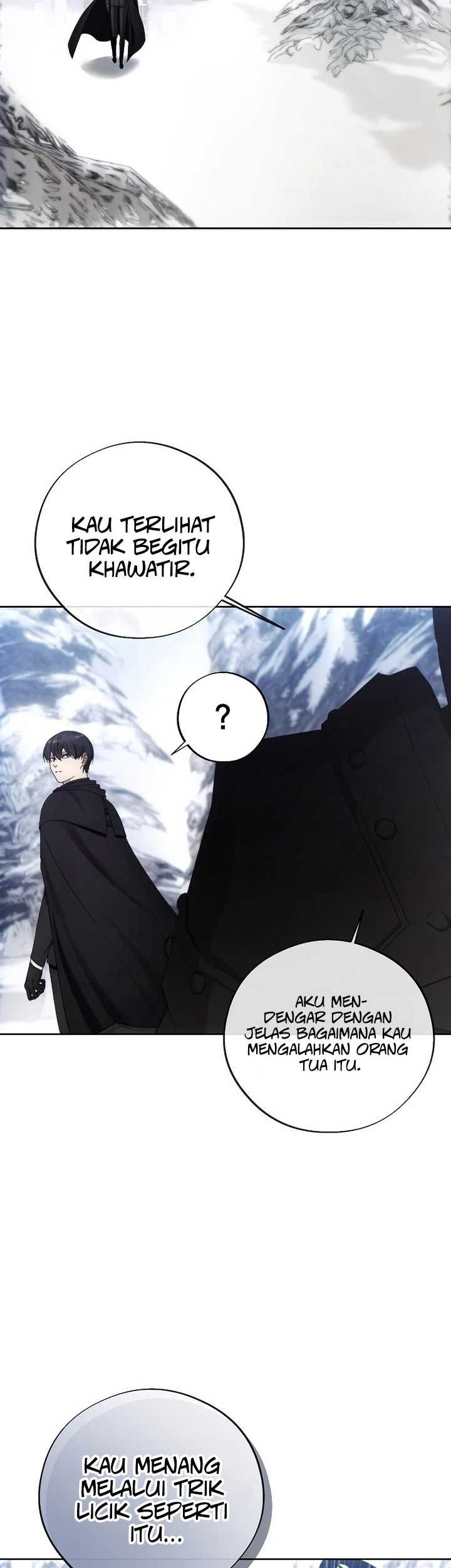 How to Live as a Villain Chapter 112 Gambar 42