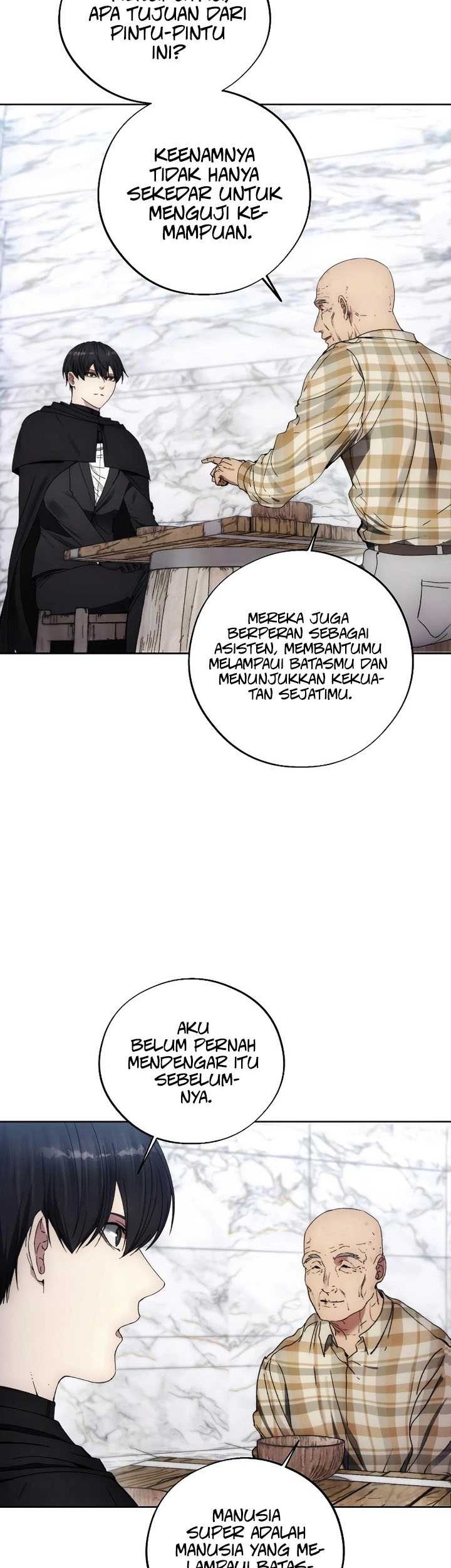 Manhwa How to Live as a Villain Chapter 112 gambar nomor 2
