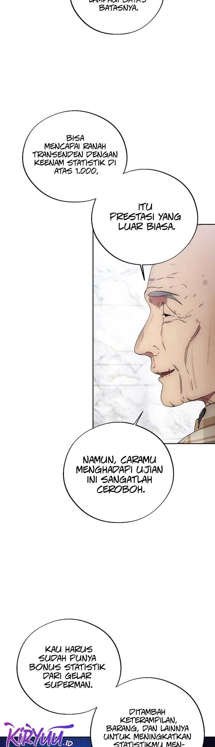 How to Live as a Villain Chapter 112 Gambar 3