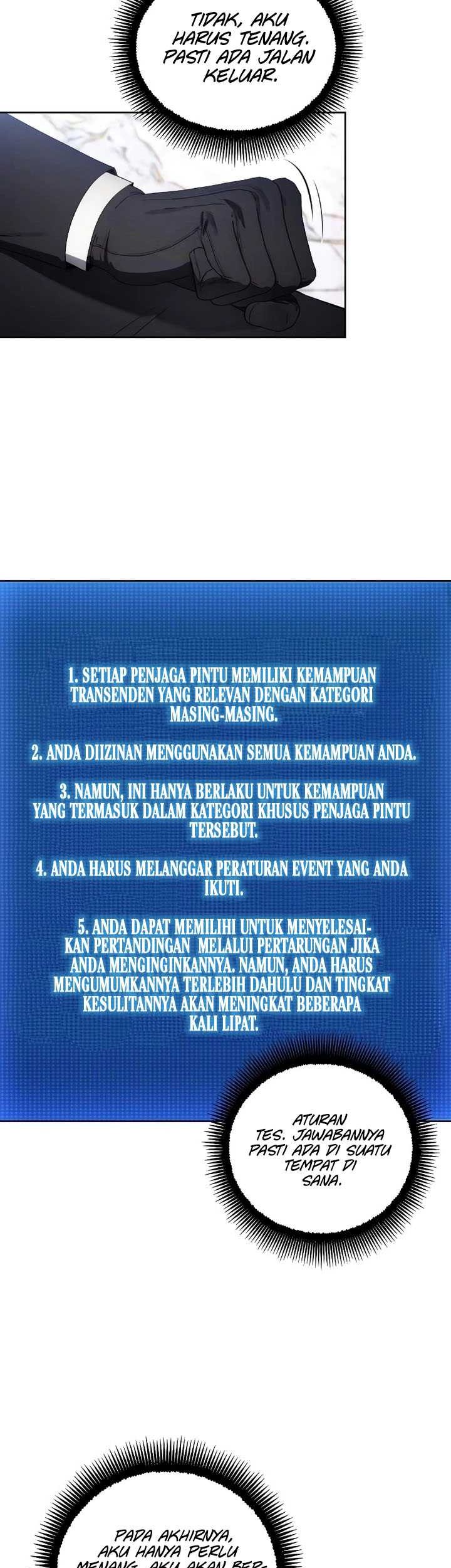 How to Live as a Villain Chapter 112 Gambar 7