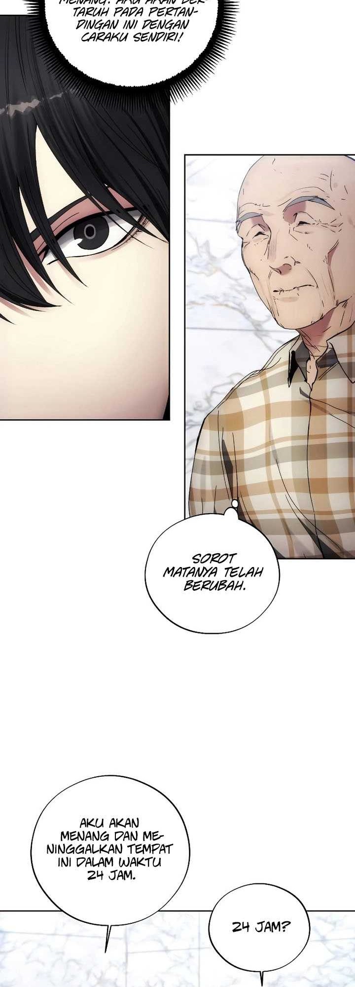 How to Live as a Villain Chapter 112 Gambar 8