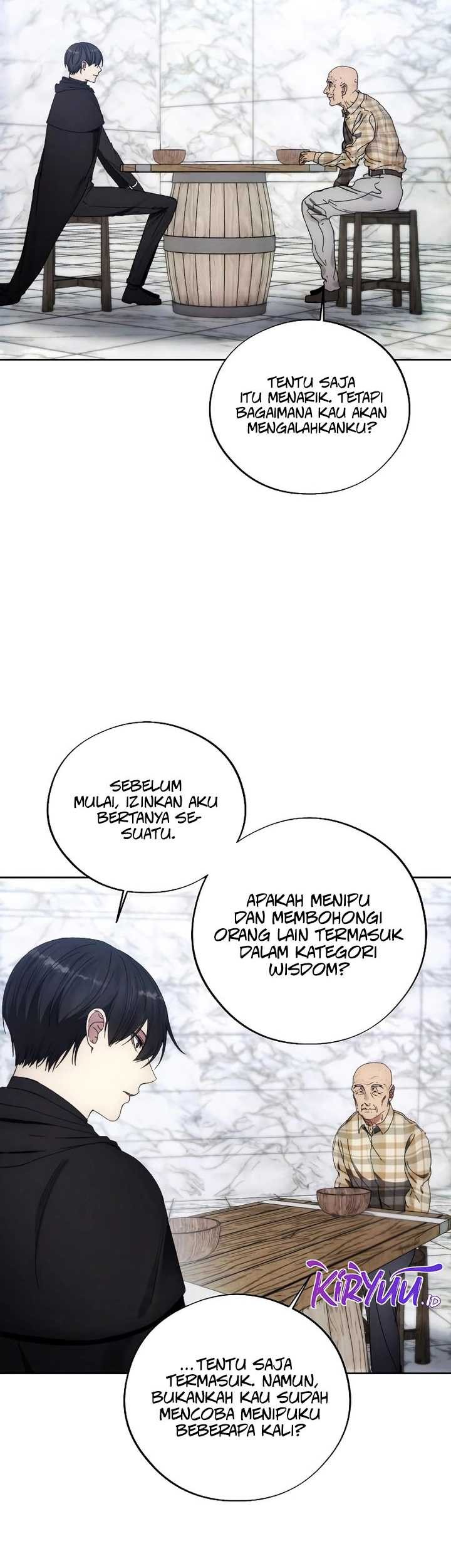 How to Live as a Villain Chapter 112 Gambar 9