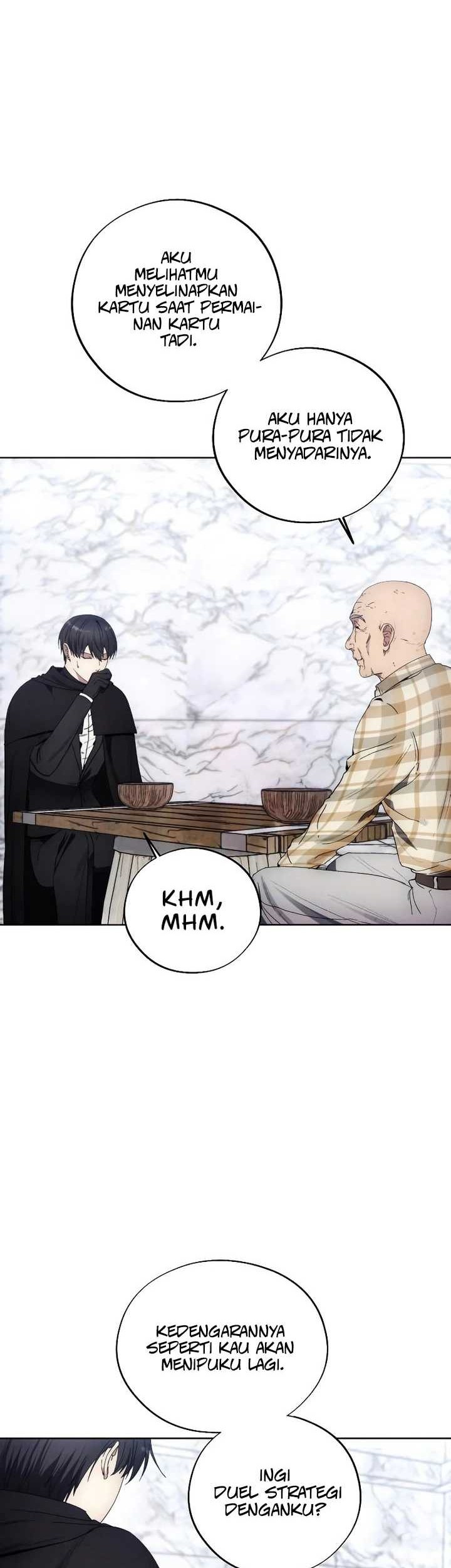 How to Live as a Villain Chapter 112 Gambar 10