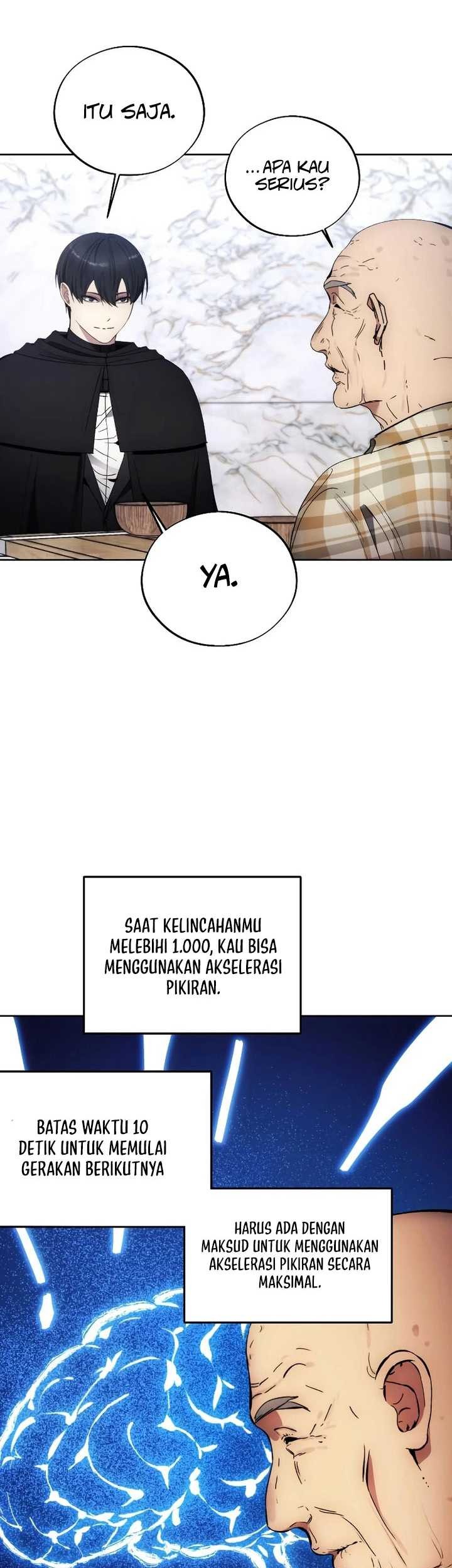 How to Live as a Villain Chapter 112 Gambar 13