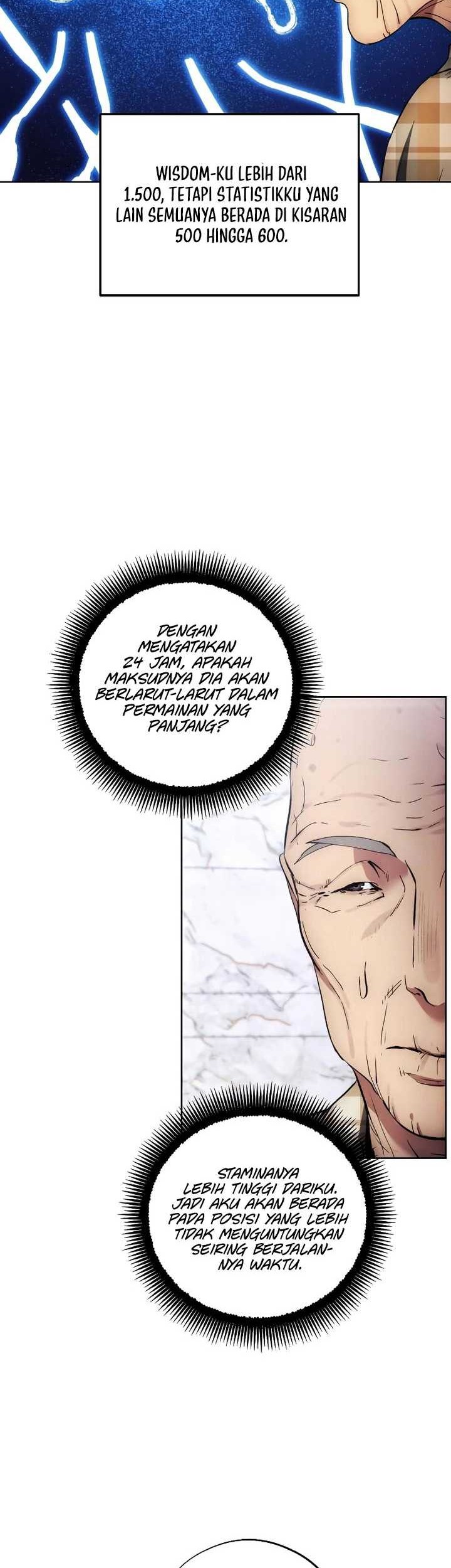 How to Live as a Villain Chapter 112 Gambar 14