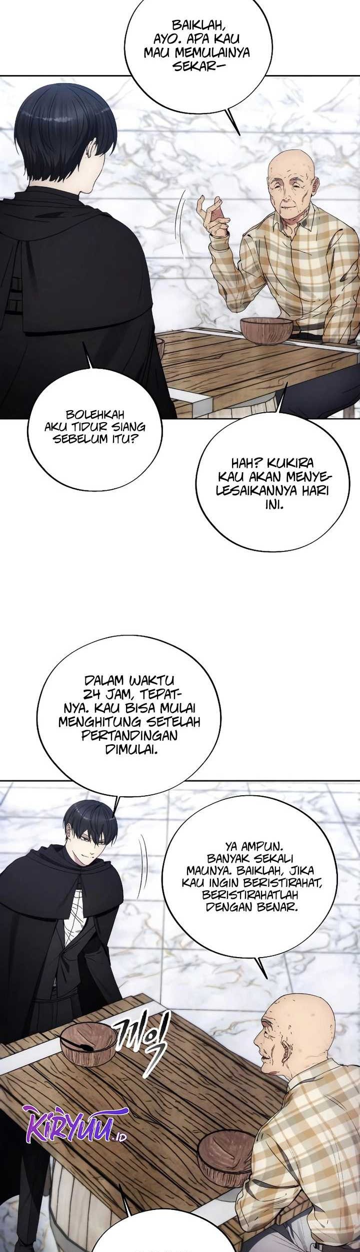 How to Live as a Villain Chapter 112 Gambar 15