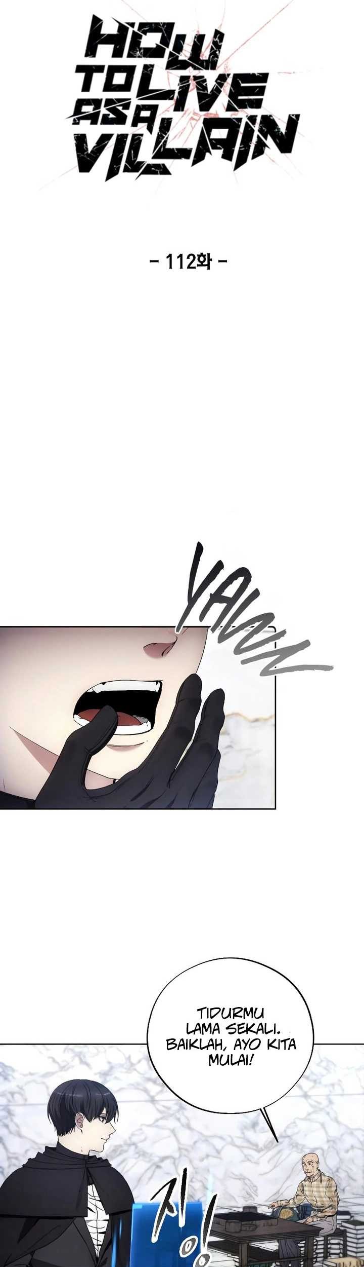 How to Live as a Villain Chapter 112 Gambar 17