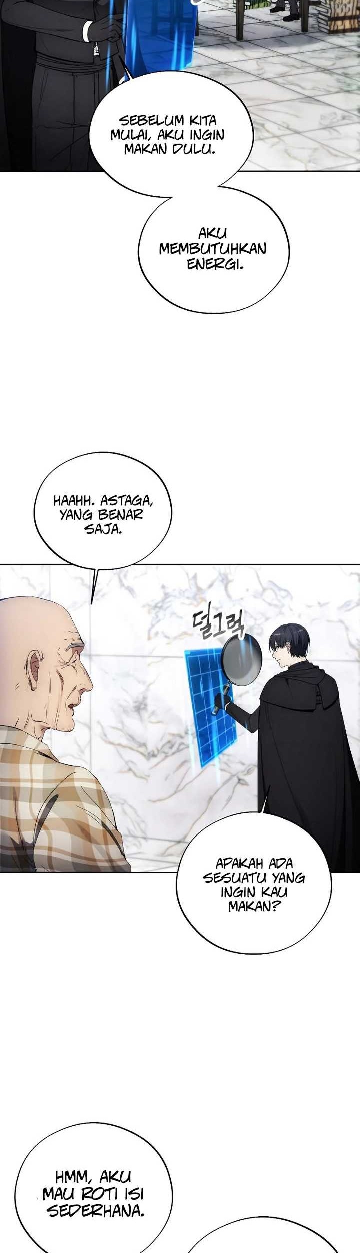 How to Live as a Villain Chapter 112 Gambar 18