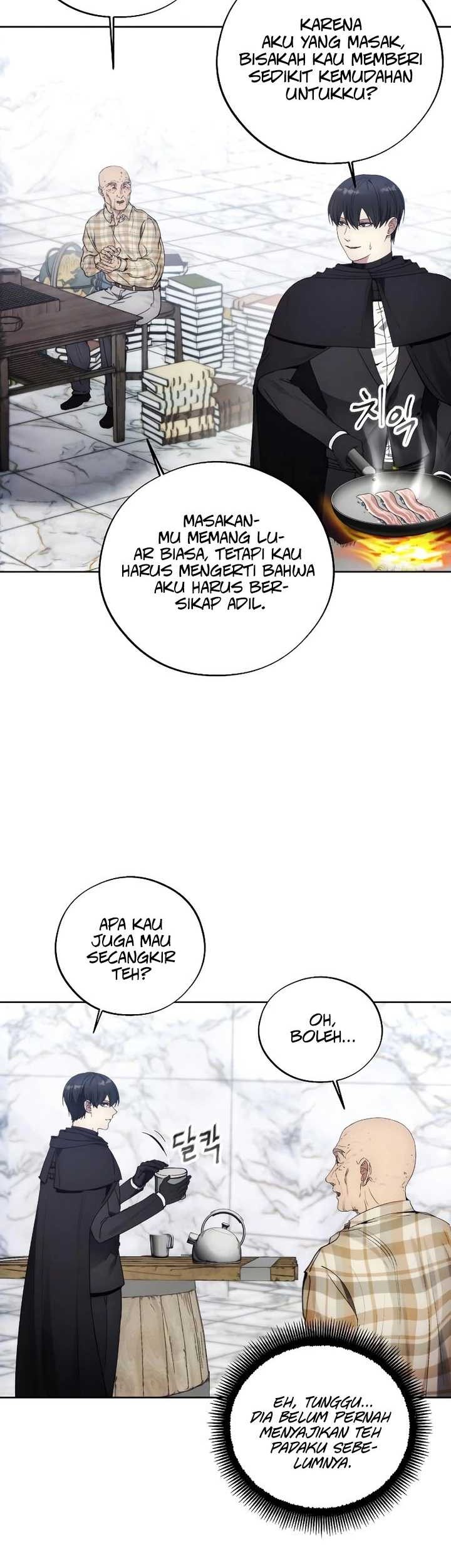 How to Live as a Villain Chapter 112 Gambar 19