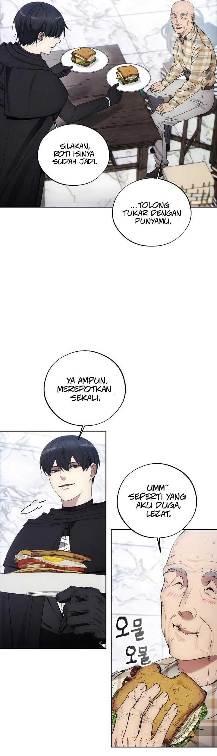 How to Live as a Villain Chapter 112 Gambar 21