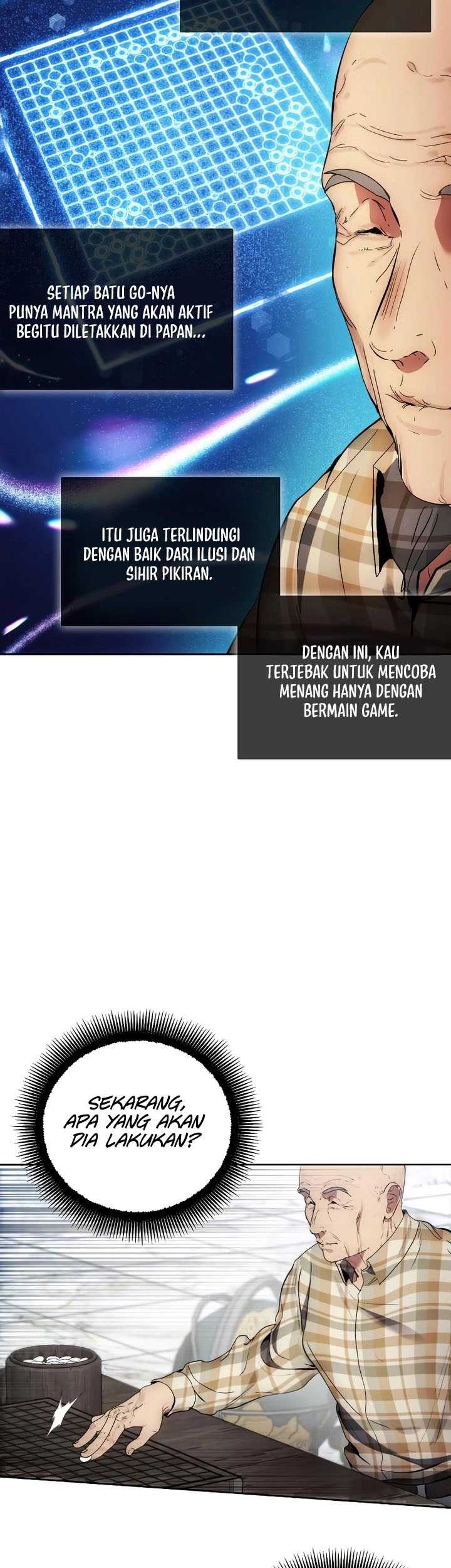 How to Live as a Villain Chapter 112 Gambar 23