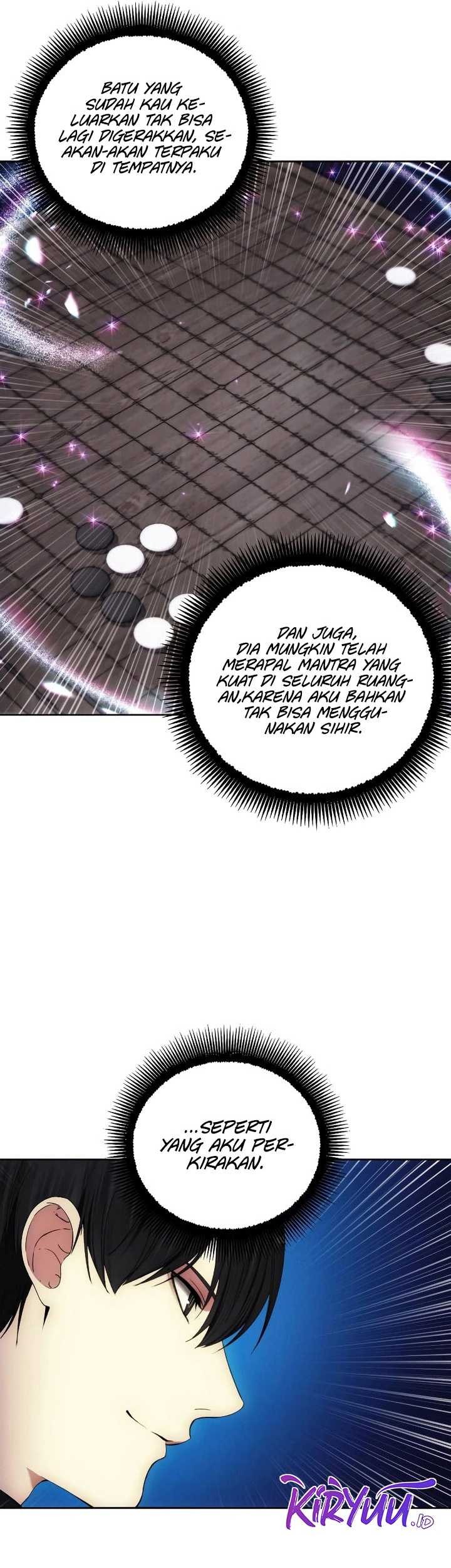 How to Live as a Villain Chapter 112 Gambar 25