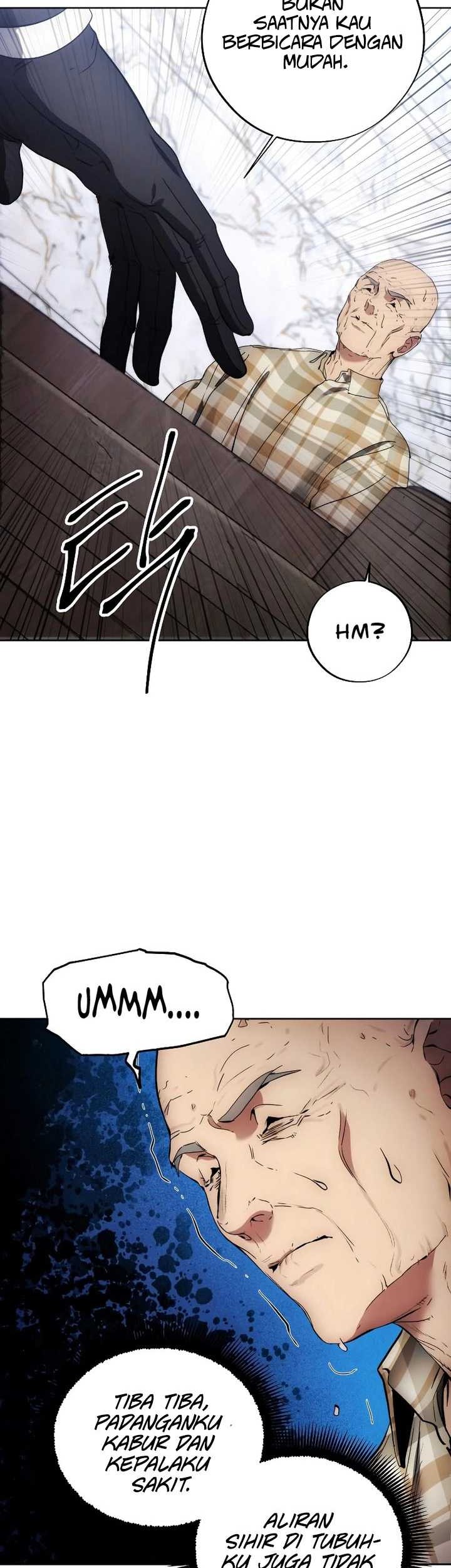 How to Live as a Villain Chapter 112 Gambar 27