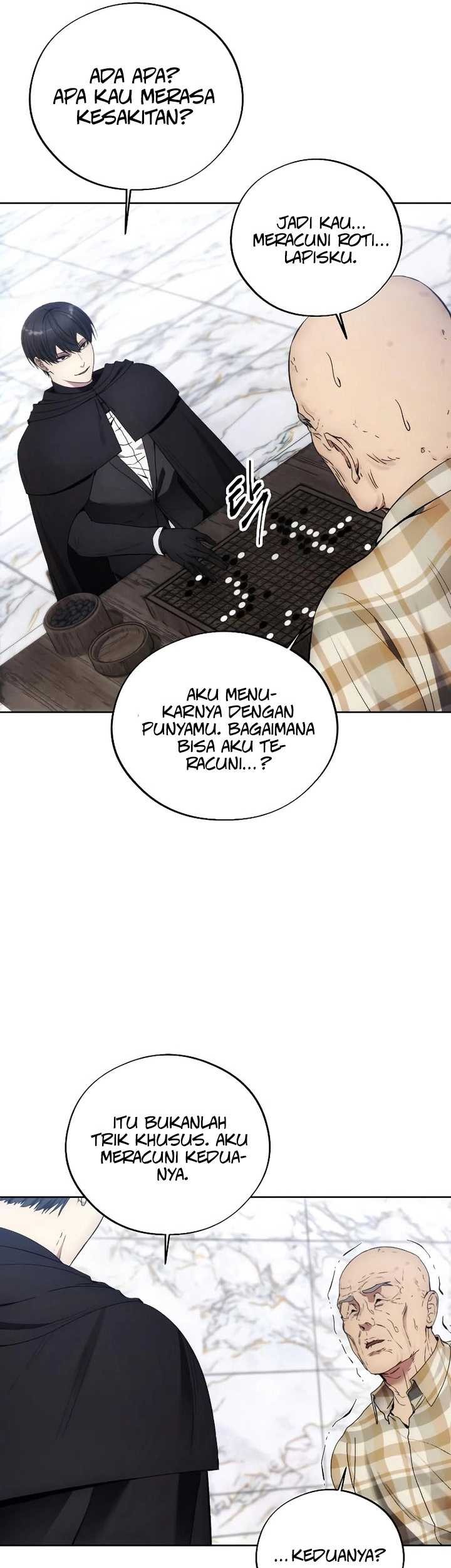 How to Live as a Villain Chapter 112 Gambar 29