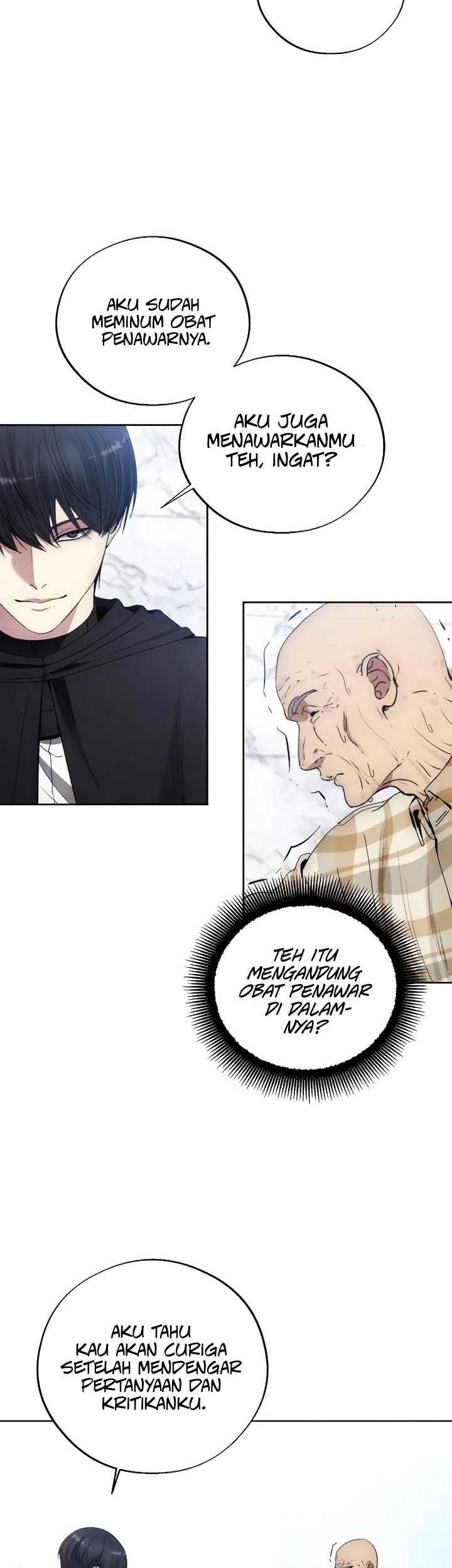 How to Live as a Villain Chapter 112 Gambar 30