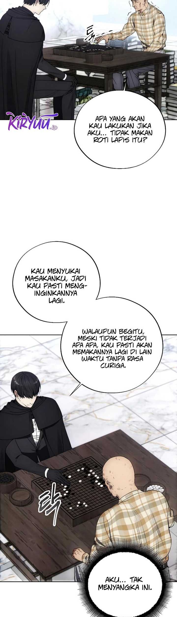 How to Live as a Villain Chapter 112 Gambar 31