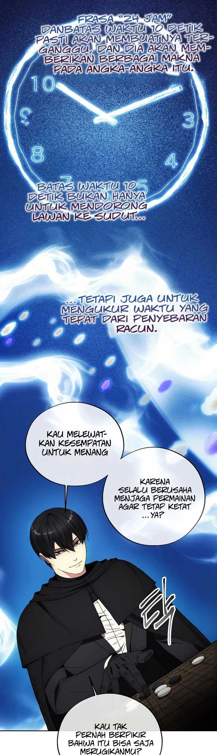 How to Live as a Villain Chapter 112 Gambar 33