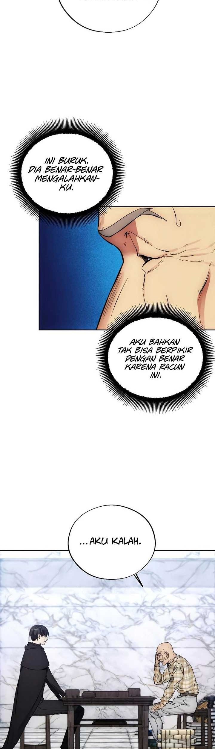 How to Live as a Villain Chapter 112 Gambar 34