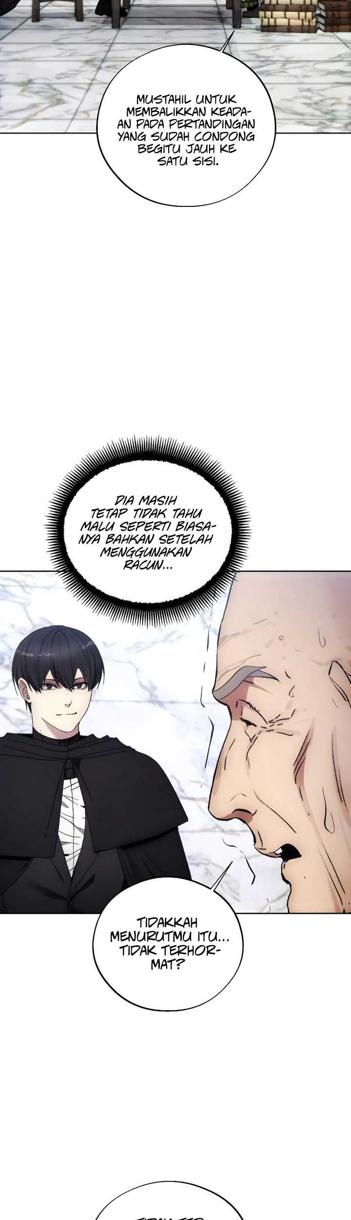 How to Live as a Villain Chapter 112 Gambar 35