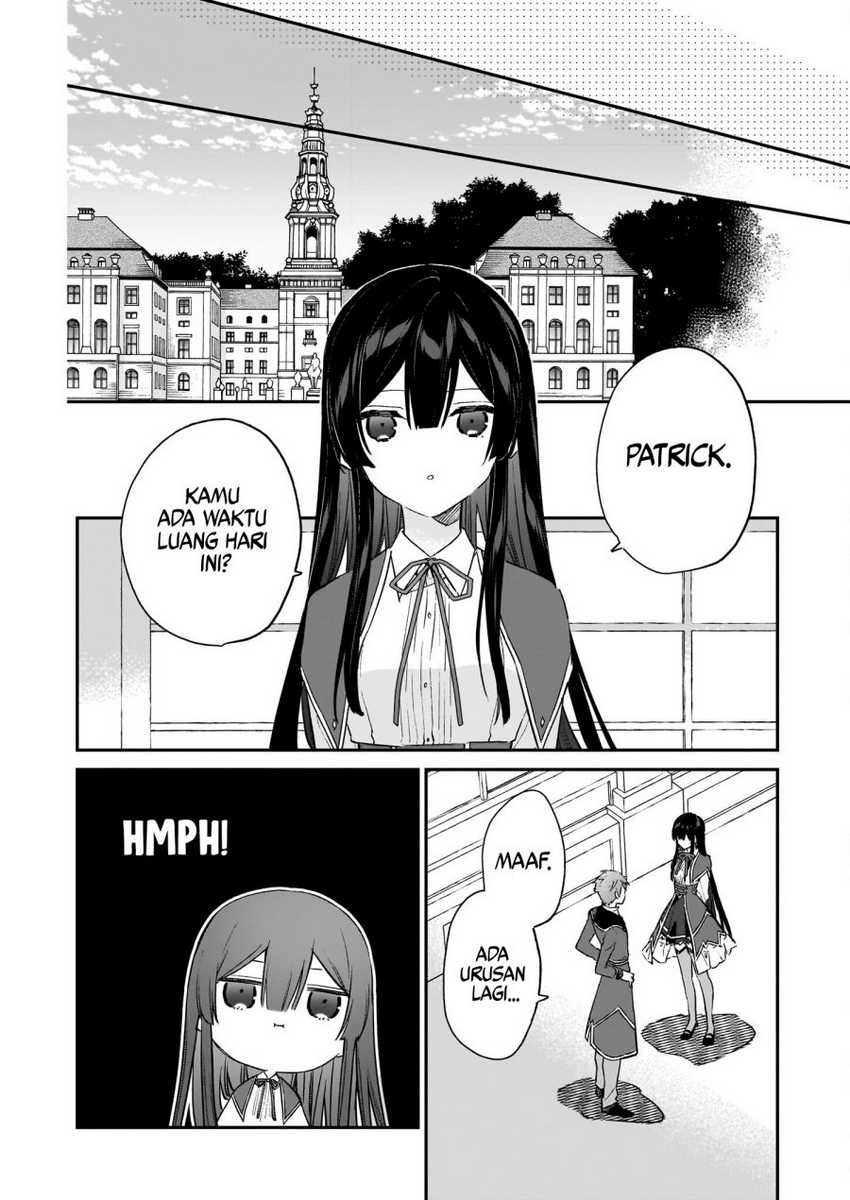Akuyaku Reijou Level 99: Watashi wa UraBoss desu ga Maou de wa Arimasen Chapter 20 Gambar 11
