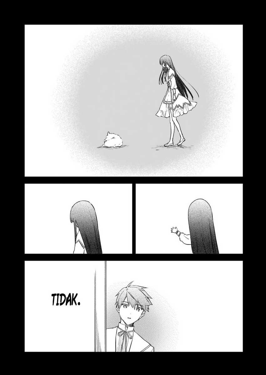 Akuyaku Reijou Level 99: Watashi wa UraBoss desu ga Maou de wa Arimasen Chapter 20 Gambar 23