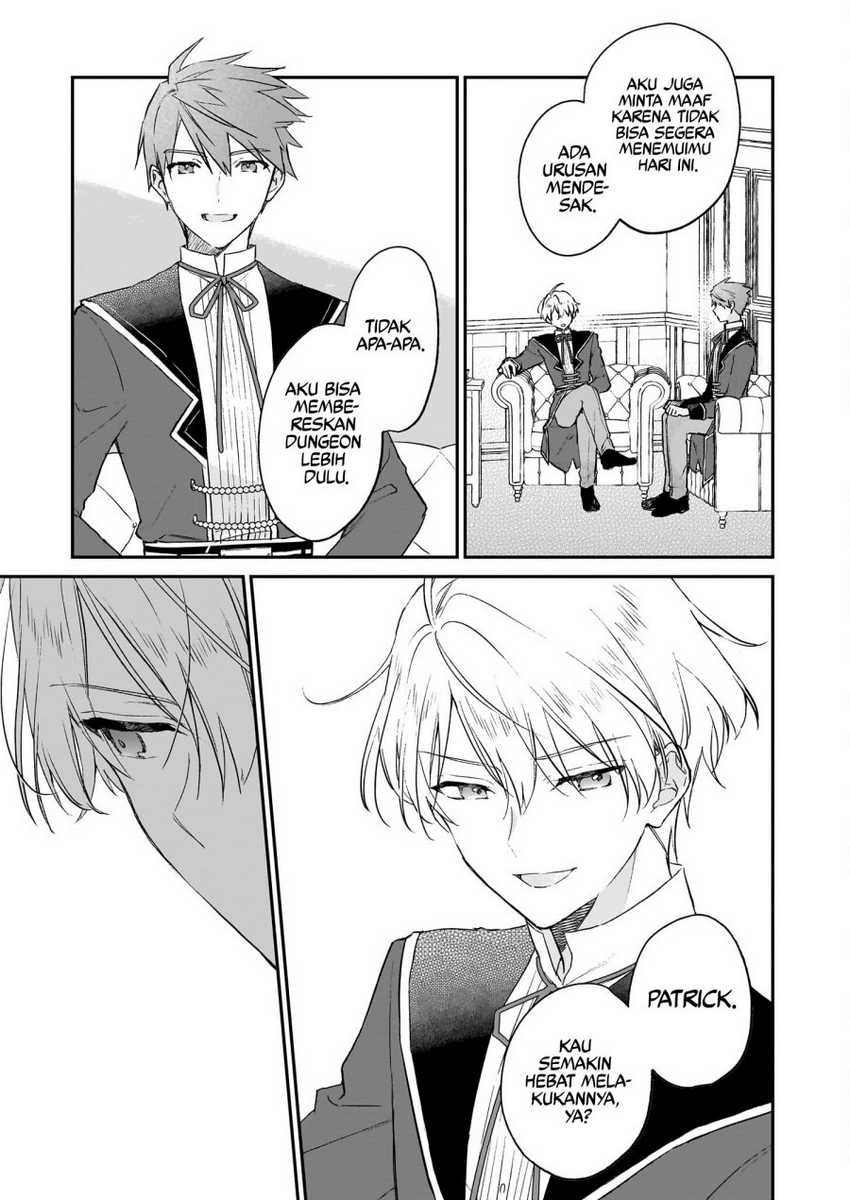 Akuyaku Reijou Level 99: Watashi wa UraBoss desu ga Maou de wa Arimasen Chapter 20 Gambar 35