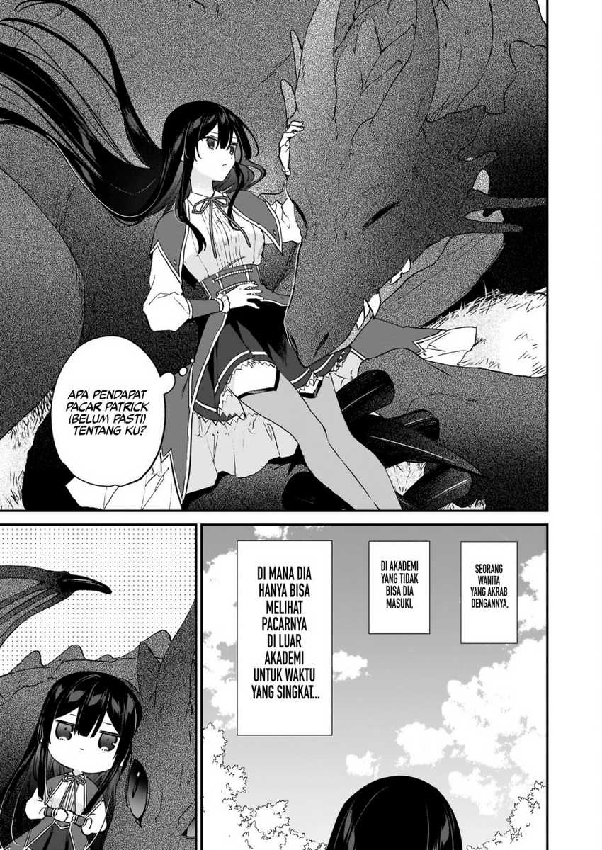 Akuyaku Reijou Level 99: Watashi wa UraBoss desu ga Maou de wa Arimasen Chapter 20 Gambar 8