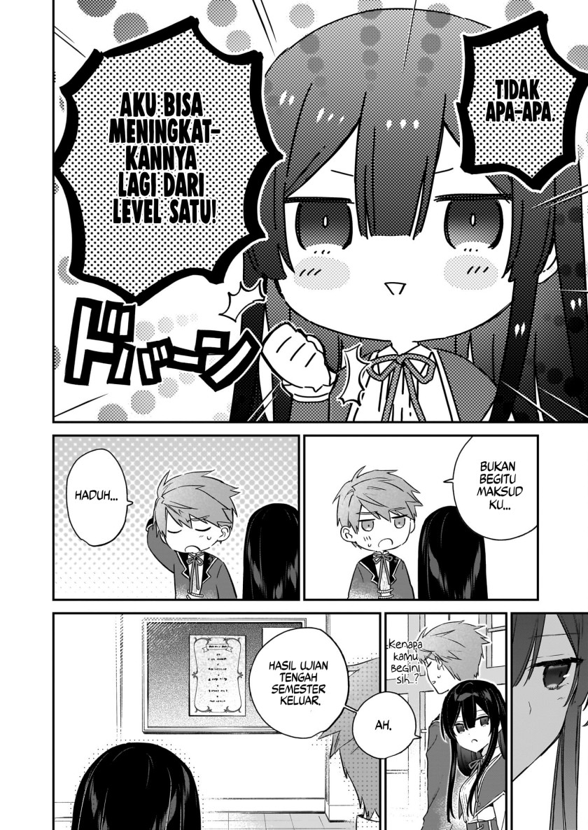 Akuyaku Reijou Level 99: Watashi wa UraBoss desu ga Maou de wa Arimasen Chapter 19 Gambar 10