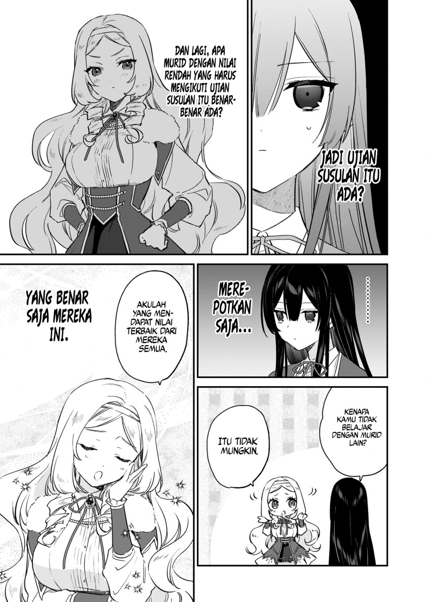 Akuyaku Reijou Level 99: Watashi wa UraBoss desu ga Maou de wa Arimasen Chapter 19 Gambar 23