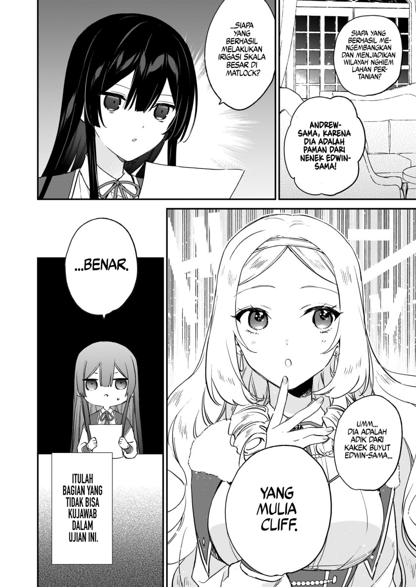 Akuyaku Reijou Level 99: Watashi wa UraBoss desu ga Maou de wa Arimasen Chapter 19 Gambar 28