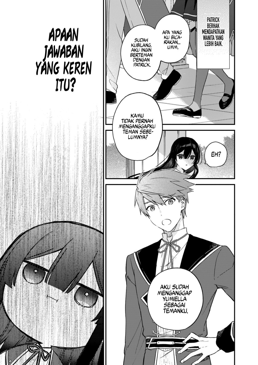 Akuyaku Reijou Level 99: Watashi wa UraBoss desu ga Maou de wa Arimasen Chapter 19 Gambar 7