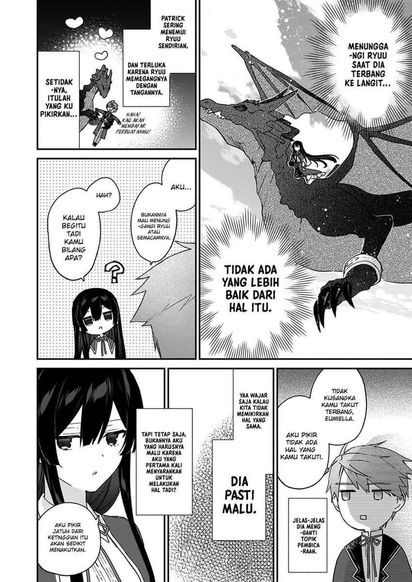 Akuyaku Reijou Level 99: Watashi wa UraBoss desu ga Maou de wa Arimasen Chapter 16 Gambar 10