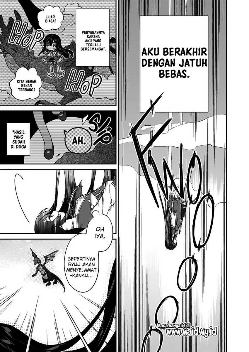 Akuyaku Reijou Level 99: Watashi wa UraBoss desu ga Maou de wa Arimasen Chapter 16 Gambar 15