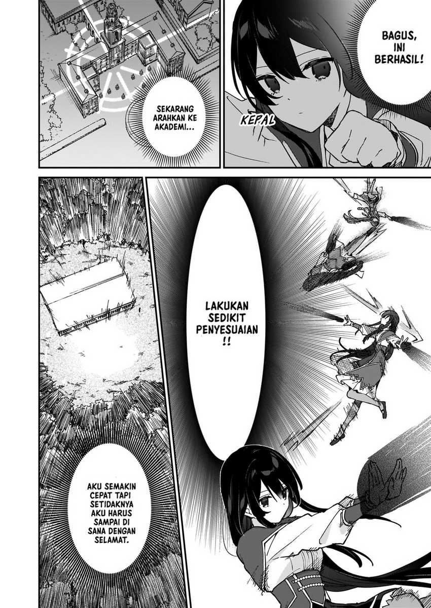 Akuyaku Reijou Level 99: Watashi wa UraBoss desu ga Maou de wa Arimasen Chapter 16 Gambar 18